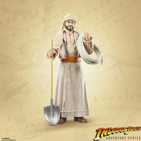 Indiana Jones Adventure Series 6-Inch Action Figures - Select Figure(s)