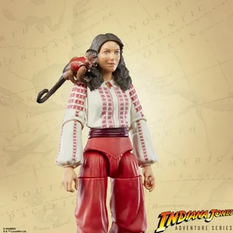 Indiana Jones Adventure Series 6-Inch Action Figures - Select Figure(s)