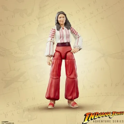 Indiana Jones Adventure Series 6-Inch Action Figures - Select Figure(s)