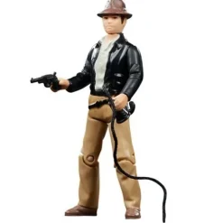 Indiana Jones and the Raiders of the Lost Ark Retro Collection Indiana Jones 3 3/4-Inch Action Figure