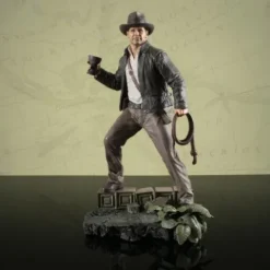 Indiana Jones Premier Collection Treasures 1:7 Scale Statue