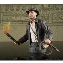 Indiana Jones Raiders Of The Lost Ark 1:6 Scale Mini-Bust