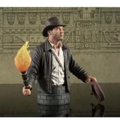 Indiana Jones Raiders Of The Lost Ark 1:6 Scale Mini-Bust