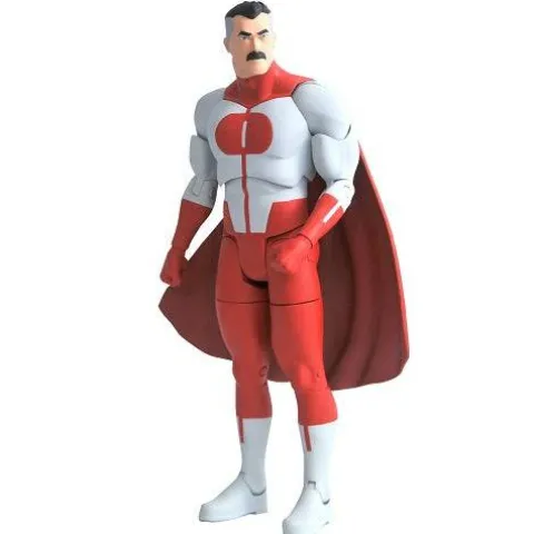 Invincible Deluxe Action Figure - Select Figure(s)