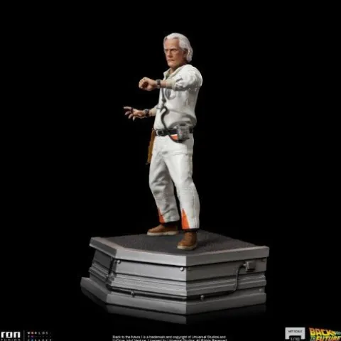 Iron Studios Back to the Future BDS Art Scale 1/10 Statue - Select Figure(s)