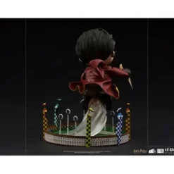 Iron Studios Harry Potter at the Quidditch Match MiniCo. Vinyl Figure
