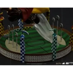 Iron Studios Harry Potter at the Quidditch Match MiniCo. Vinyl Figure