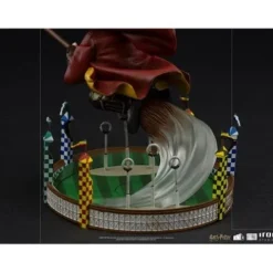 Iron Studios Harry Potter at the Quidditch Match MiniCo. Vinyl Figure