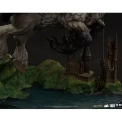 Iron Studios Harry Potter and Buckbeak MiniCo. Vinyl Figure