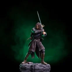 Iron Studios Lord of the Rings Aragorn BDS Art Scale 1/10 Statue