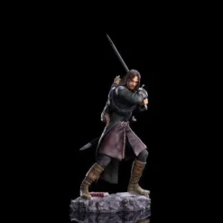Iron Studios Lord of the Rings Aragorn BDS Art Scale 1/10 Statue