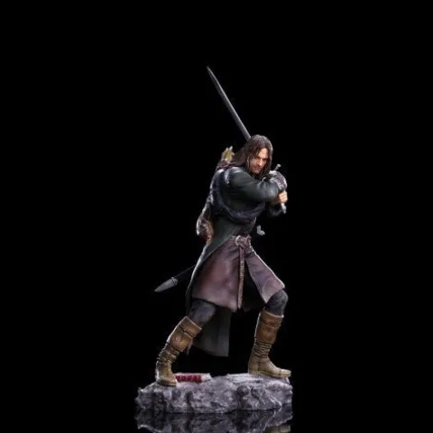Iron Studios Lord of the Rings Aragorn BDS Art Scale 1/10 Statue