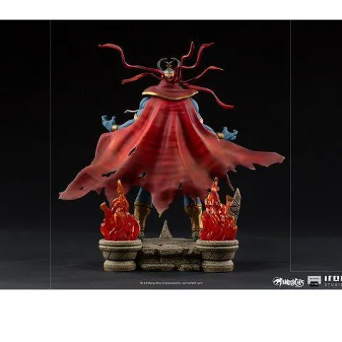 Iron Studios Thundercats Mumm-Ra Art Scale 1/10 Statue