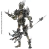 Judge Dredd Fire Black & White PX 1/18 Mini Action Figure