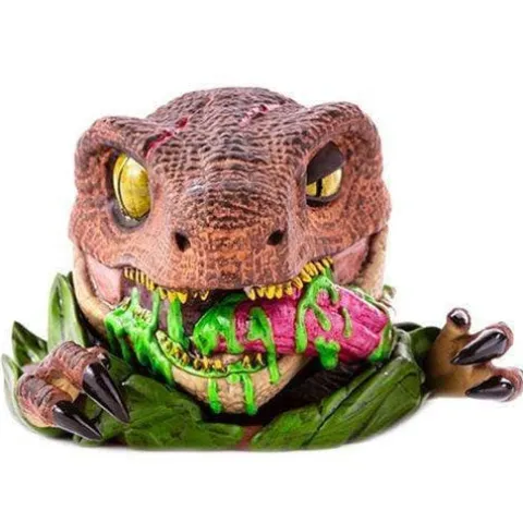 Jurassic Park Raptor Mondoid Vinyl Figure