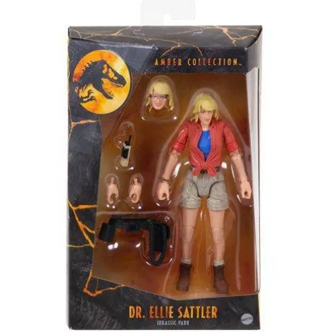 Jurassic World Amber Collection Figure - Select Figure(s)