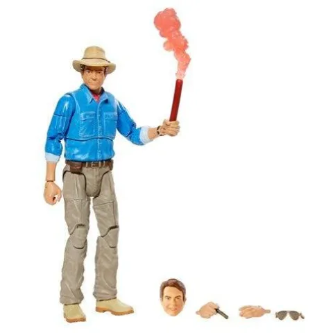 Jurassic World Amber Collection Figure - Select Figure(s)