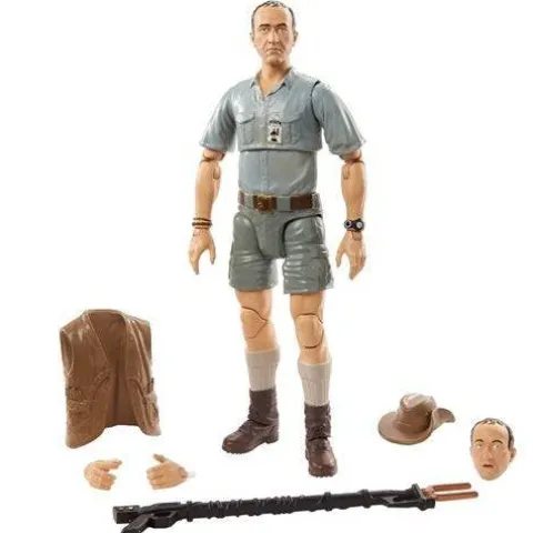 Jurassic World Amber Collection Figure - Select Figure(s)