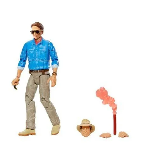 Jurassic World Amber Collection Figure - Select Figure(s)