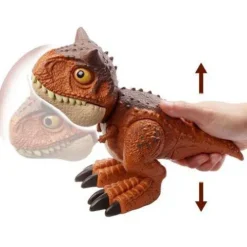 Jurassic World Chompin' Carnotaurus Toro