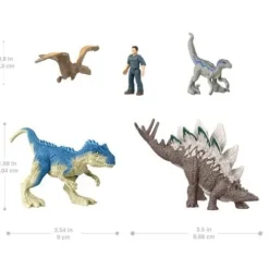Jurassic World Dominion Chaotic Cargo Pack