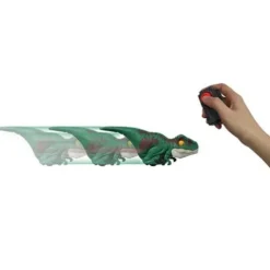 Jurassic World Dominion Uncaged Click Tracker Velociraptor
