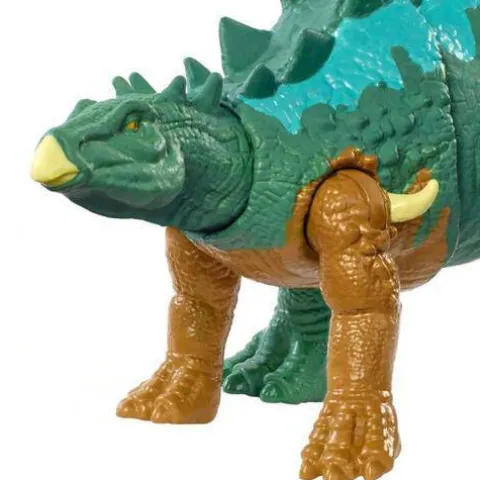 Jurassic World Fierce Force Chialingosaurus Action Figure