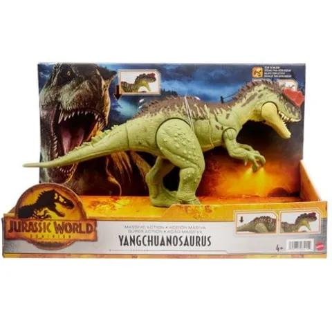 Jurassic World Massive Action - Select Figure(s)