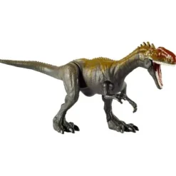 Jurassic World Savage Strike Monolophosaurus