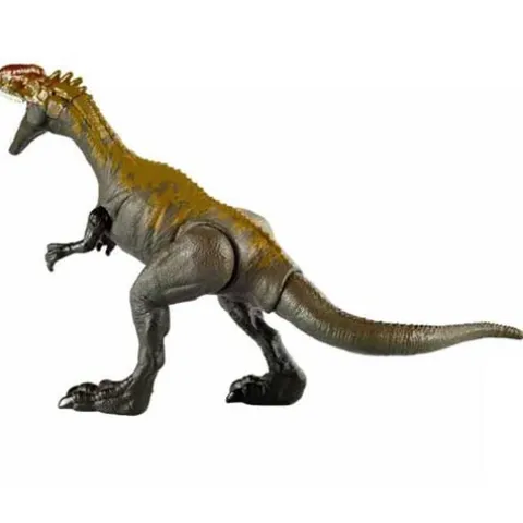 Jurassic World Savage Strike Monolophosaurus