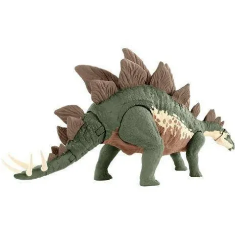 Jurassic World Stegosaurus Mega Destroyers Figure
