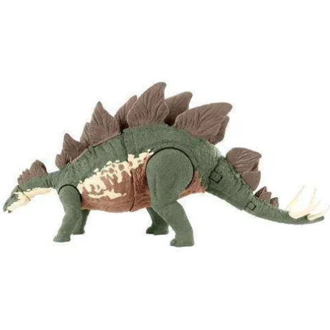 Jurassic World Stegosaurus Mega Destroyers Figure