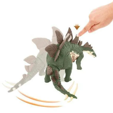 Jurassic World Stegosaurus Mega Destroyers Figure