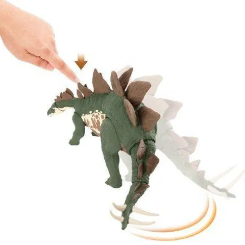 Jurassic World Stegosaurus Mega Destroyers Figure