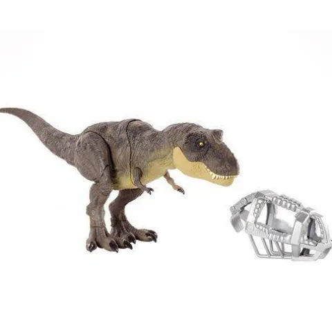 Jurassic World Stomp 'n Escape Tyrannosaurus Rex