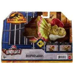 Jurassic World Uncaged Rowdy Roars - Select Figure(s)