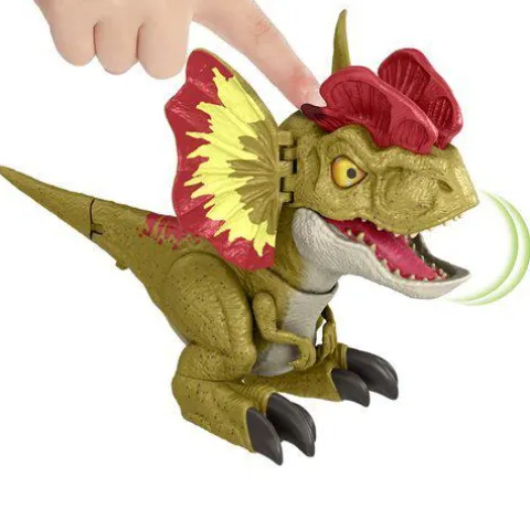 Jurassic World Uncaged Rowdy Roars - Select Figure(s)