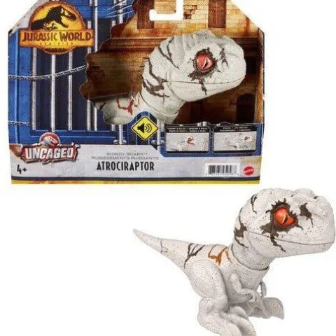 Jurassic World Uncaged Rowdy Roars - Select Figure(s)