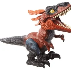 Jurassic World Uncaged Ultimate Pyroraptor