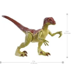 Jurassic World Velociraptor Body Slashing Action Figure