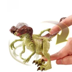 Jurassic World Velociraptor Body Slashing Action Figure