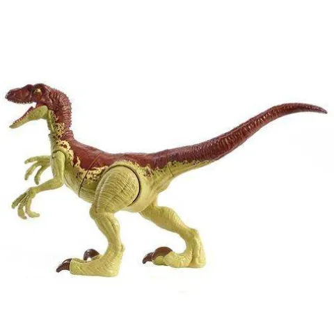 Jurassic World Velociraptor Body Slashing Action Figure