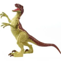 Jurassic World Velociraptor Body Slashing Action Figure