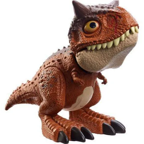 Jurassic World Wild Chompin' Carnotaurus Toro