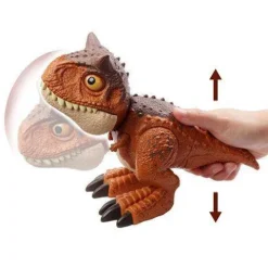 Jurassic World Wild Chompin' Carnotaurus Toro