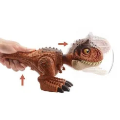Jurassic World Wild Chompin' Carnotaurus Toro