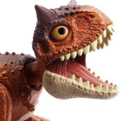 Jurassic World Wild Chompin' Carnotaurus Toro