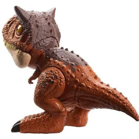 Jurassic World Wild Chompin' Carnotaurus Toro