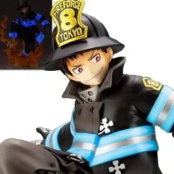 Kotobukiya Fire Force ARTFX J Statue - Select Figure(s)