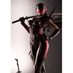 Kotobukiya G.I. Joe Dawn Moreno Snake Eyes II Bishoujo 1:7 Scale Statue